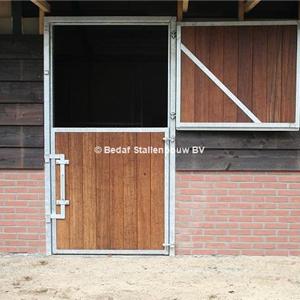 Stable doors